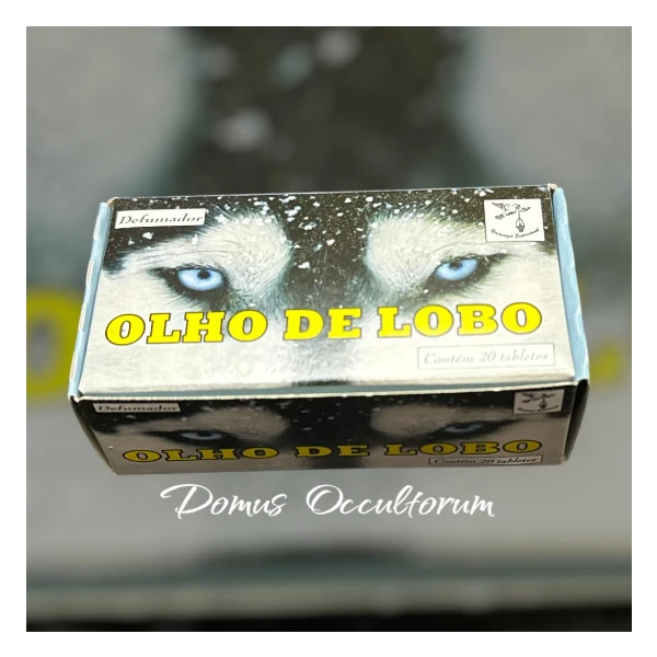 Defumadores Olho De Lobo