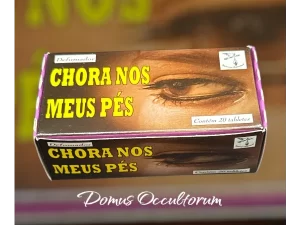 Defumadores Chora Nos Meus Pés