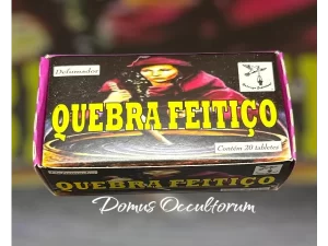 Defumadores Quebra Feitiço