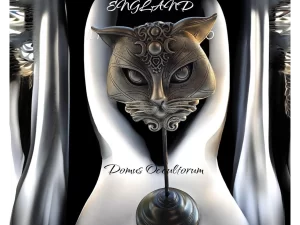 Gatto Sacro - Ornamento e Decorazione da Parete