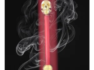 Scettro di Pomba Gira