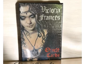 Victoria Frances Oracle Cards