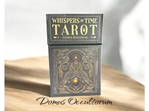 Whispers of Time Tarot