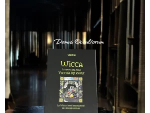 Wicca la nuova era della Vecchia Religione