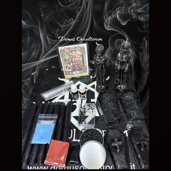 Separazione Voodoo Doll's