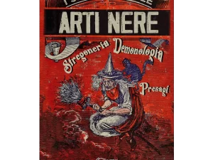 I SEGRETI DELLE ARTI NERE