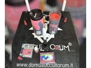 Rituale Macumba Gallina Negra