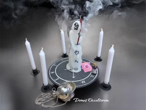Rituale di Purificazione della Santa Muerte