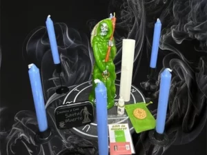 Rituale Salute Santa Muerte