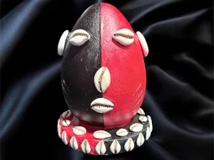 Testa di Elegua