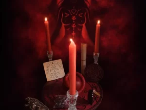 POTENTE RITUALE LILITH LUSSURIA