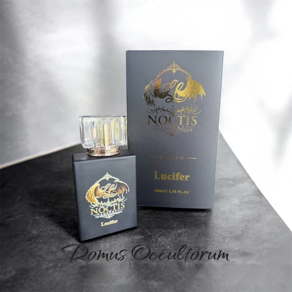 Lucifer Extrait de Parfum 50 ml. - immagine 2
