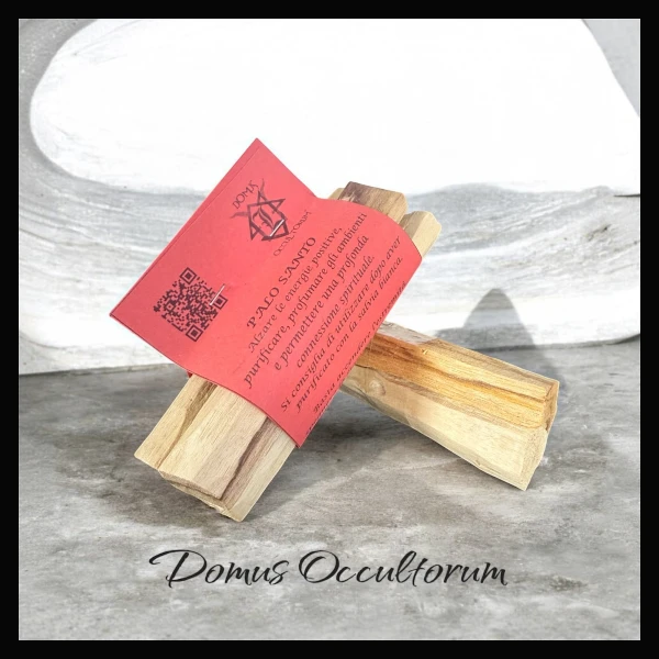 Palo Santo 3 Bastoncini