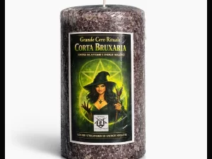 Cero Ritualizzato Corta Bruxaria